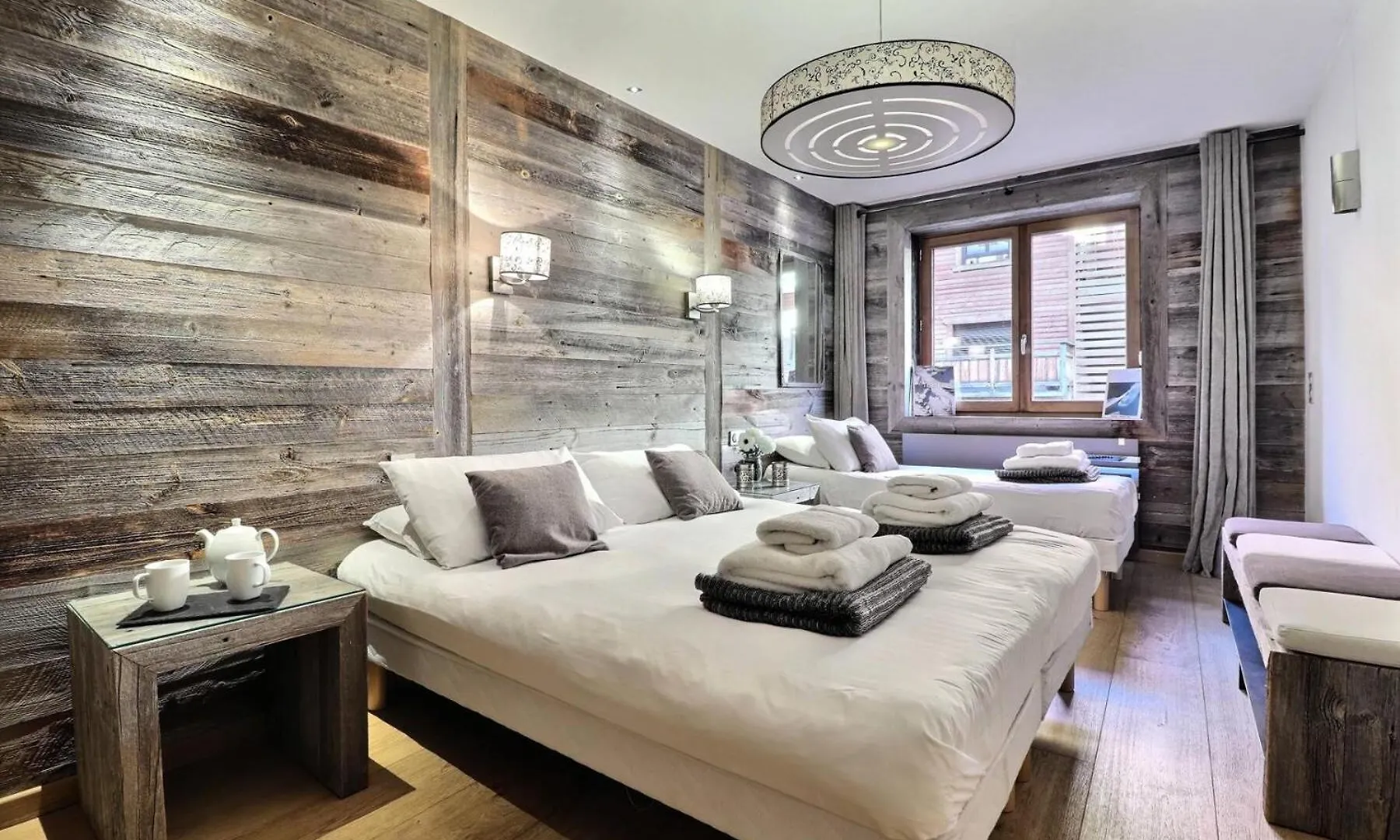 Residence Tonic - Appartement Altachic - 9 Personnes - Morzine Centre Mae-3931 0*,