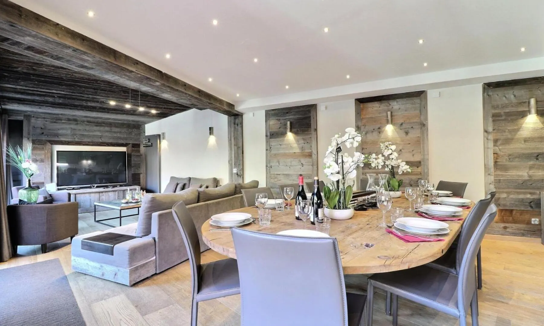 Apartment Residence Tonic - Appartement Altachic - 9 Personnes - Morzine Centre Mae-3931