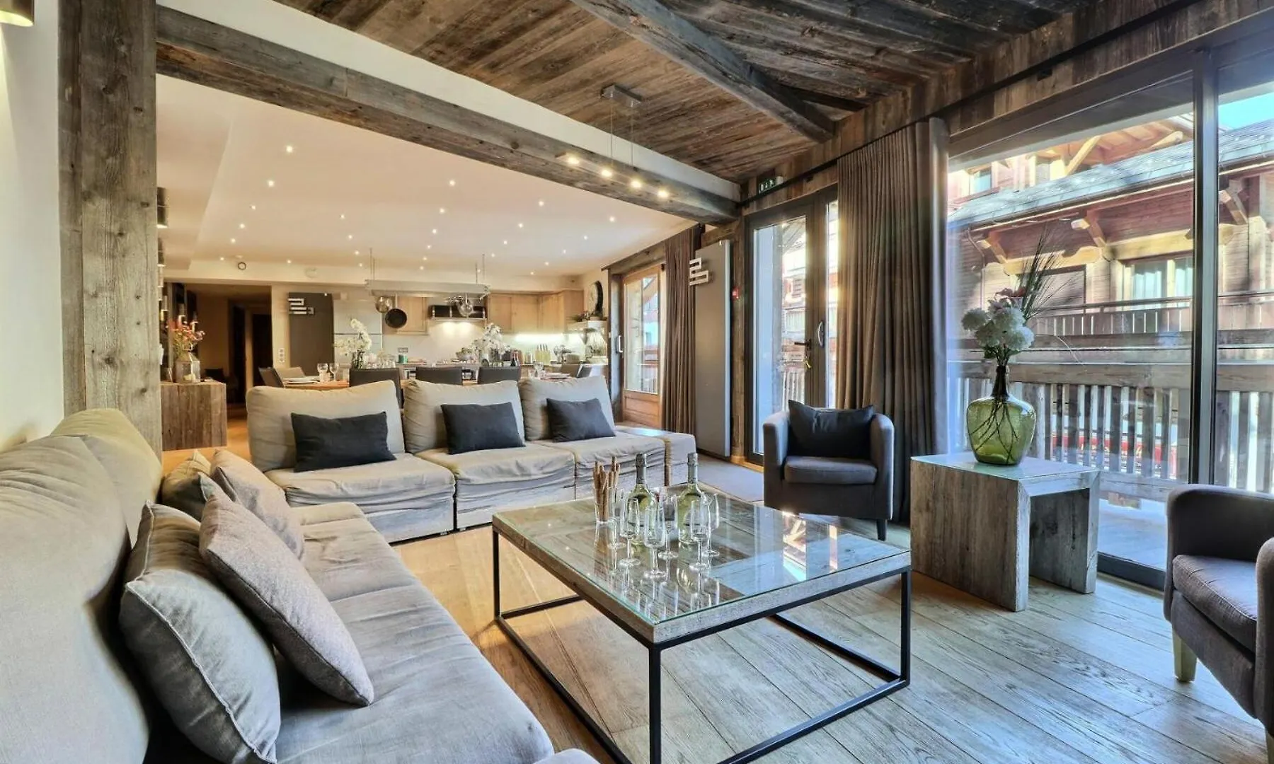 Residence Tonic - Appartement Altachic - 9 Personnes - Morzine Centre Mae-3931 Apartment