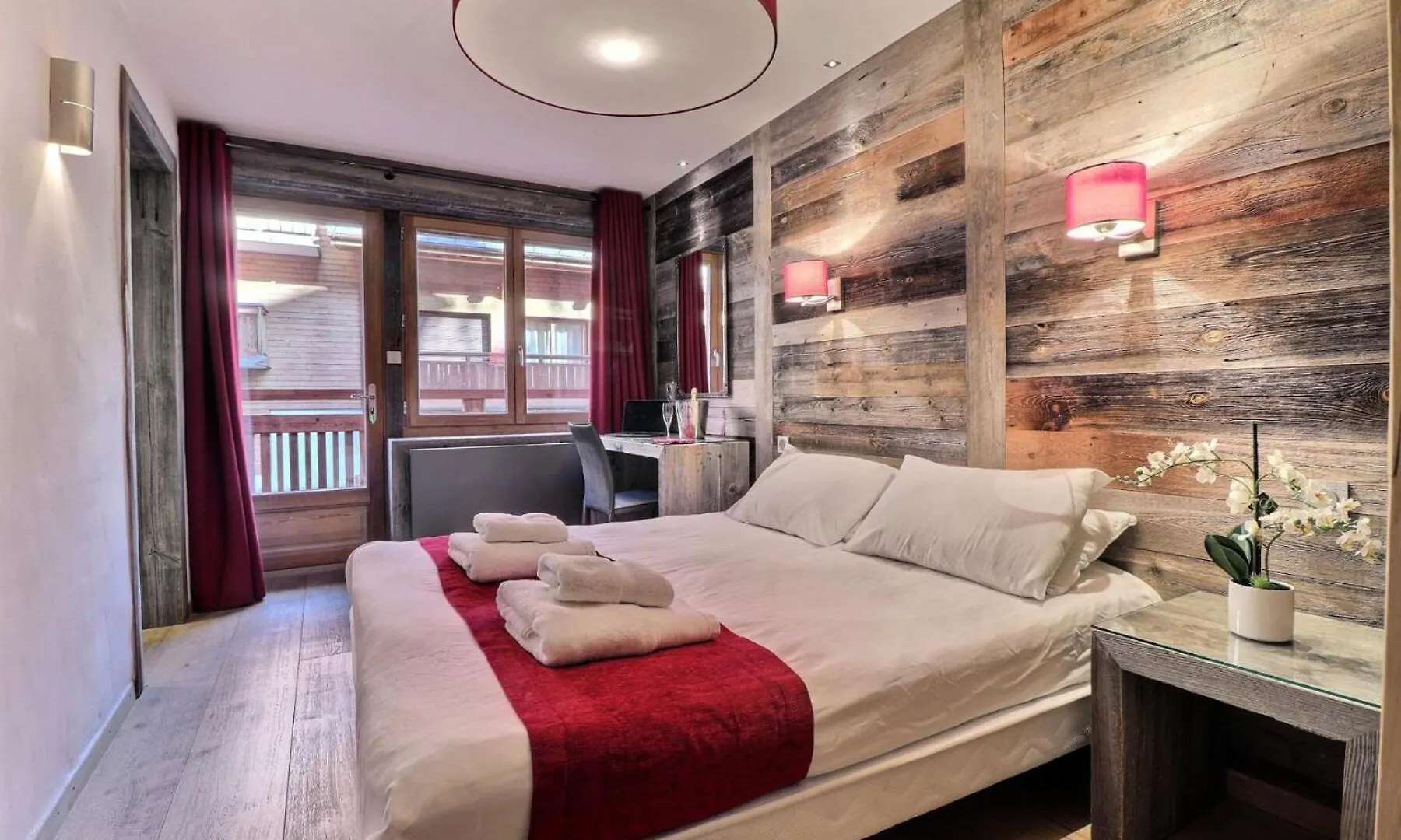 Residence Tonic - Appartement Altachic - 9 Personnes - Morzine Centre Mae-3931