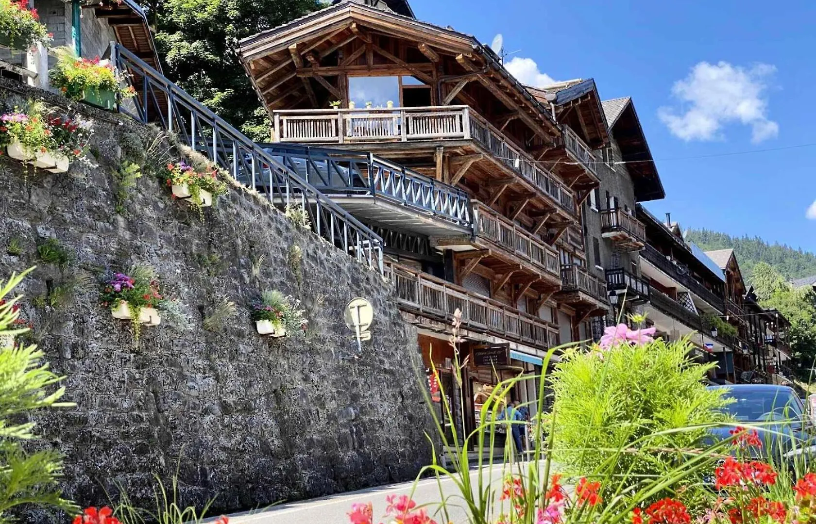 Apartment Residence Tonic - Appartement Altachic - 9 Personnes - Morzine Centre Mae-3931